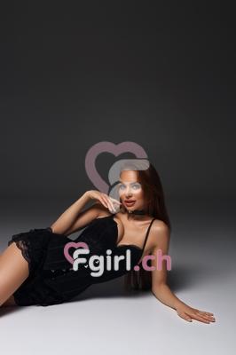Anna - Escort à Genève
