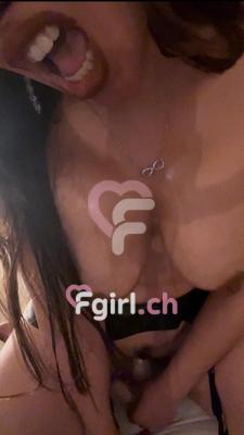 Anna - Telefono sesso e video a Genève
