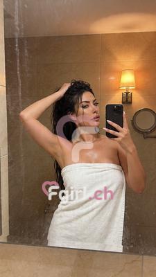 Anna - TelefonSex & Video-Chat in Genf