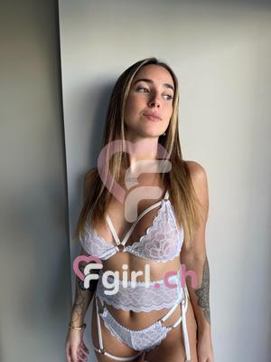 Anna - Téléphone rose & Vidéo chat à Genève

