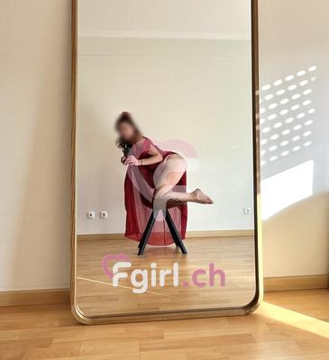 Anna - Escort in Sierre
