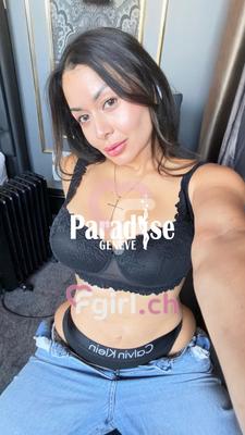 Anna - Escort in Geneva
