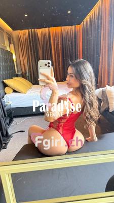 Anna - Escort in Geneva