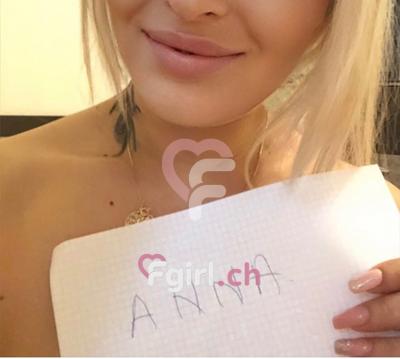 Anna - Escort à Aubonne