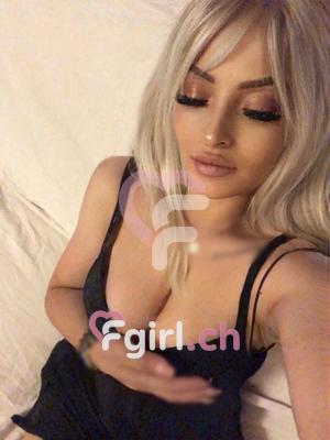 Anna - Escort à Aubonne
