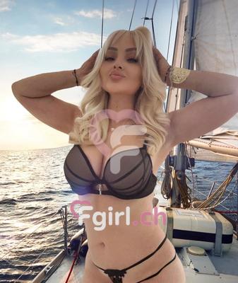 Anna - Escort à Aubonne
