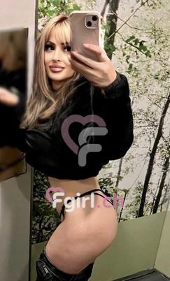 Anna - Escort à Aubonne