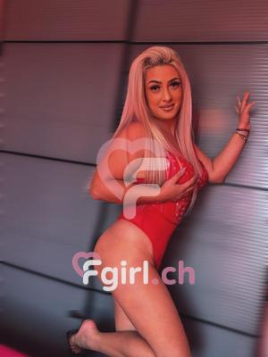 Anna - Escort a La Chaux-de-Fonds
