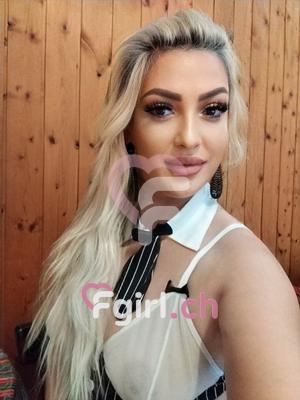 Anna - Escort a La Chaux-de-Fonds