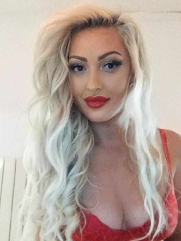 Anna - Escort a La Chaux-de-Fonds
