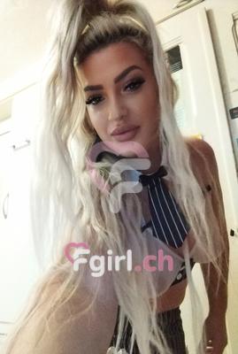 Anna - Escort a La Chaux-de-Fonds