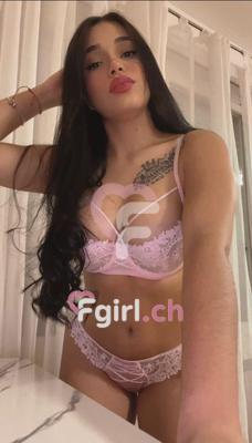Anna - Escort in Lausanne
