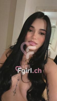 Anna - Escort in Lausanne
