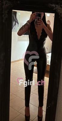 Anna - BDSM-Domina in Freiburg

