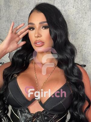Anna - Escort in Genf
