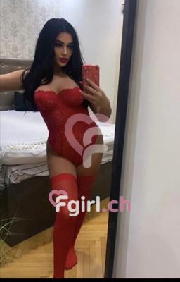 Anna - Escort en Sierre
