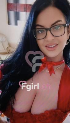Anna - Escort en Sierre
