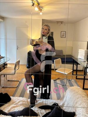 Anna - Escort à Lausanne
