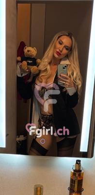 Anna - Escort à Lausanne
