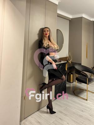 Anna - Escort à Champel

