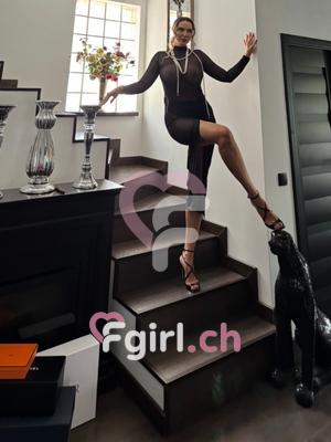 Anna - Escort in Champel
