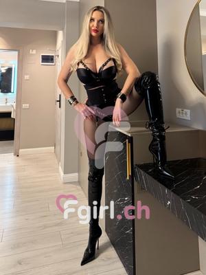 Anna - Escort à Lausanne
