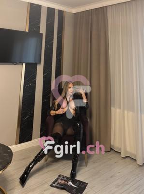 Anna - Escort à Lausanne

