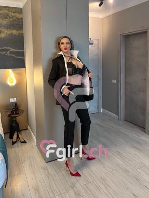 Anna - Escort à Lausanne
