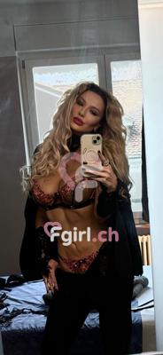 Anna - Escort à Lausanne
