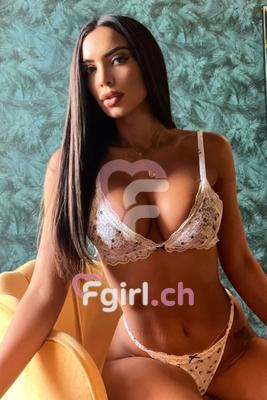 Anna - Escort in Geneva
