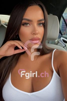 Anna - Escort in Geneva