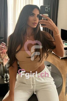 Anna - Escort in Geneva