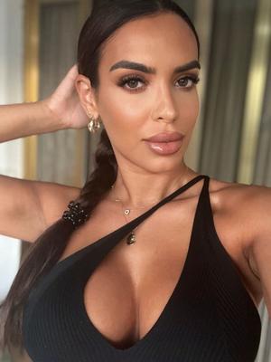 Anna - Escort à Genève
