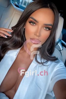 Anna - Escort in Geneva
