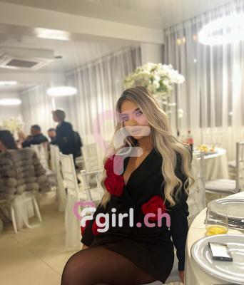 Anna - Escort en Vevey
