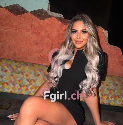 Anna - Escort en Vevey
