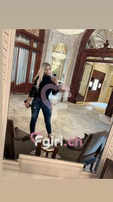 Anna - Escort en Vevey
