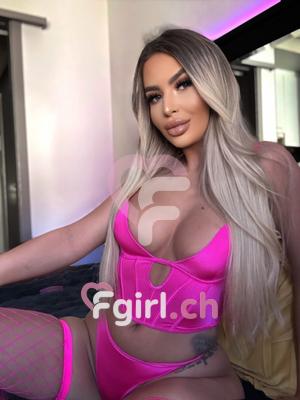 Anna - Escort en Vevey
