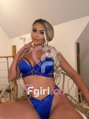 Anna - Escort in Lausanne
