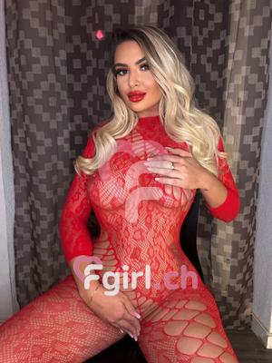 Anna - Escort in Lausanne
