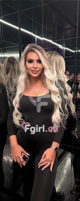 Anna - Escort en Vevey
