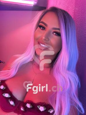 Anna - Escort en Vevey