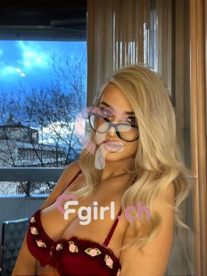 Anna - Escort in Lausanne