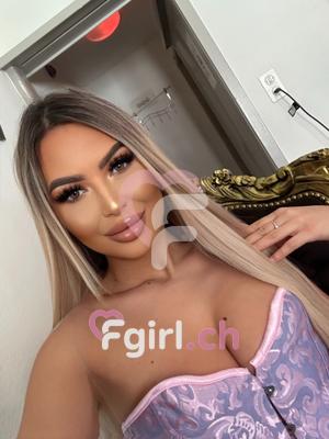 Anna - Escort in Lausanne