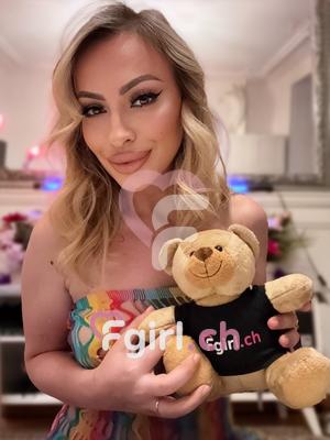 Anna - Erotische Masseurin in Sierre