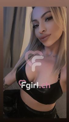 Anna - Erotic masseuse in Yverdon-les-Bains
