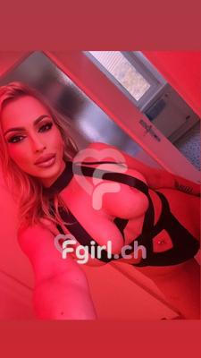 Anna - Erotic masseuse in Yverdon-les-Bains
