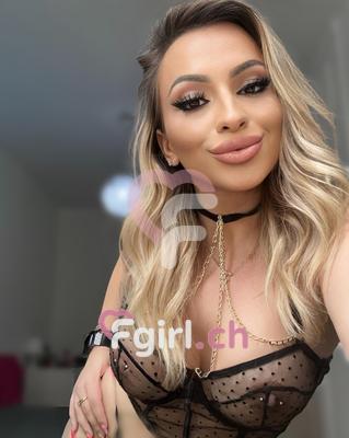 Anna - Erotic masseuse in Yverdon-les-Bains