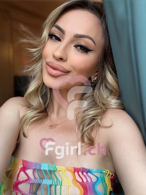 Anna - Erotische Masseurin in Sierre