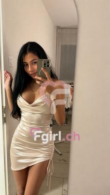 Anna - Escort à Fribourg
